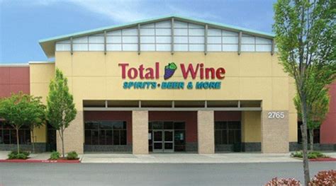 total wine locations in california.